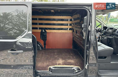 Грузовой фургон Opel Vivaro 2016 в 