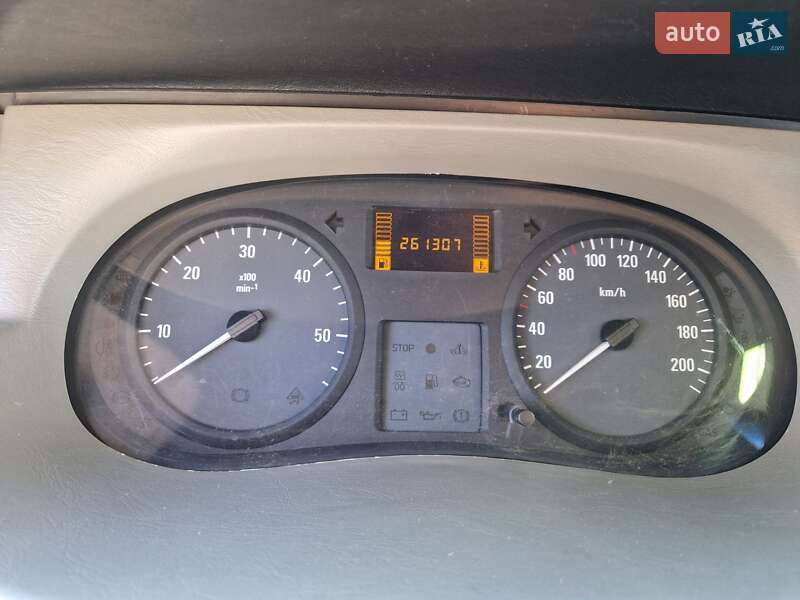 Минивэн Opel Vivaro 2009 в Первомайске фото 3 Минивэн Opel Vivaro 2009 в Первомайске