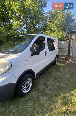 Минивэн Opel Vivaro 2007 в 