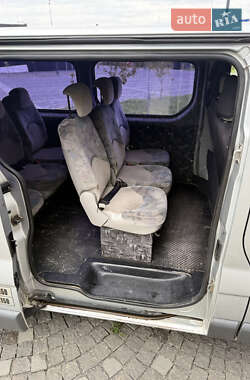 Минивэн Opel Vivaro 2007 в 