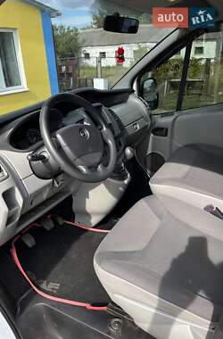 Грузопассажирский фургон Opel Vivaro 2012 в 