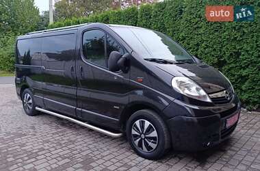 Грузовой фургон Opel Vivaro 2013 в Дубно