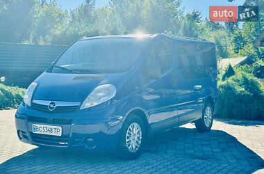 Мінівен Opel Vivaro 2007 в 