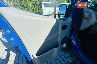 Мінівен Opel Vivaro 2007 в 