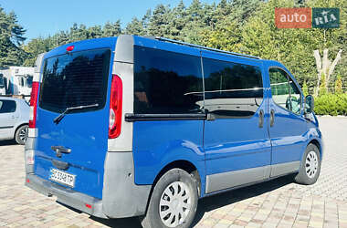 Мінівен Opel Vivaro 2007 в 