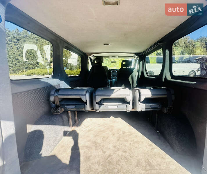 Минивэн Opel Vivaro 2007 в Львове