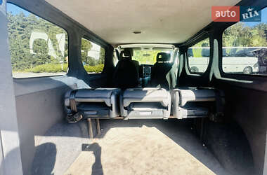 Мінівен Opel Vivaro 2007 в 