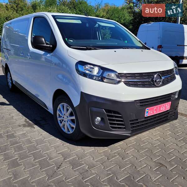 Opel Vivaro 2021
