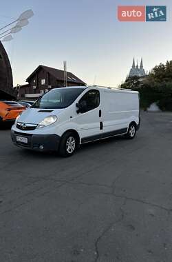 Вантажний фургон Opel Vivaro 2007 в Одесі