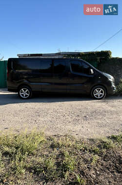 Грузовой фургон Opel Vivaro 2014 в 