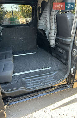 Грузовой фургон Opel Vivaro 2014 в 