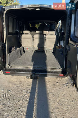 Грузовой фургон Opel Vivaro 2014 в 