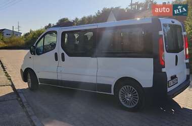 Минивэн Opel Vivaro 2009 в 