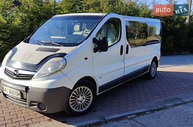 Минивэн Opel Vivaro 2009 в 
