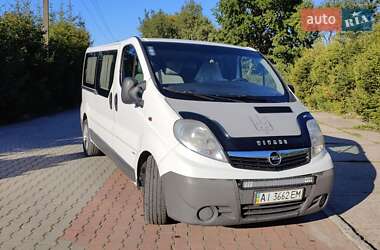 Минивэн Opel Vivaro 2009 в 
