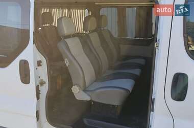 Минивэн Opel Vivaro 2009 в 