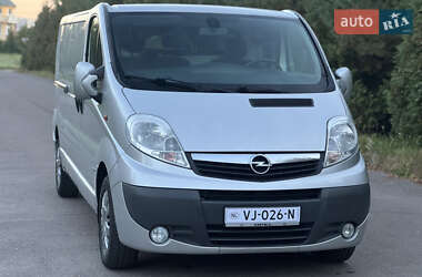 Грузовой фургон Opel Vivaro 2014 в Ровно