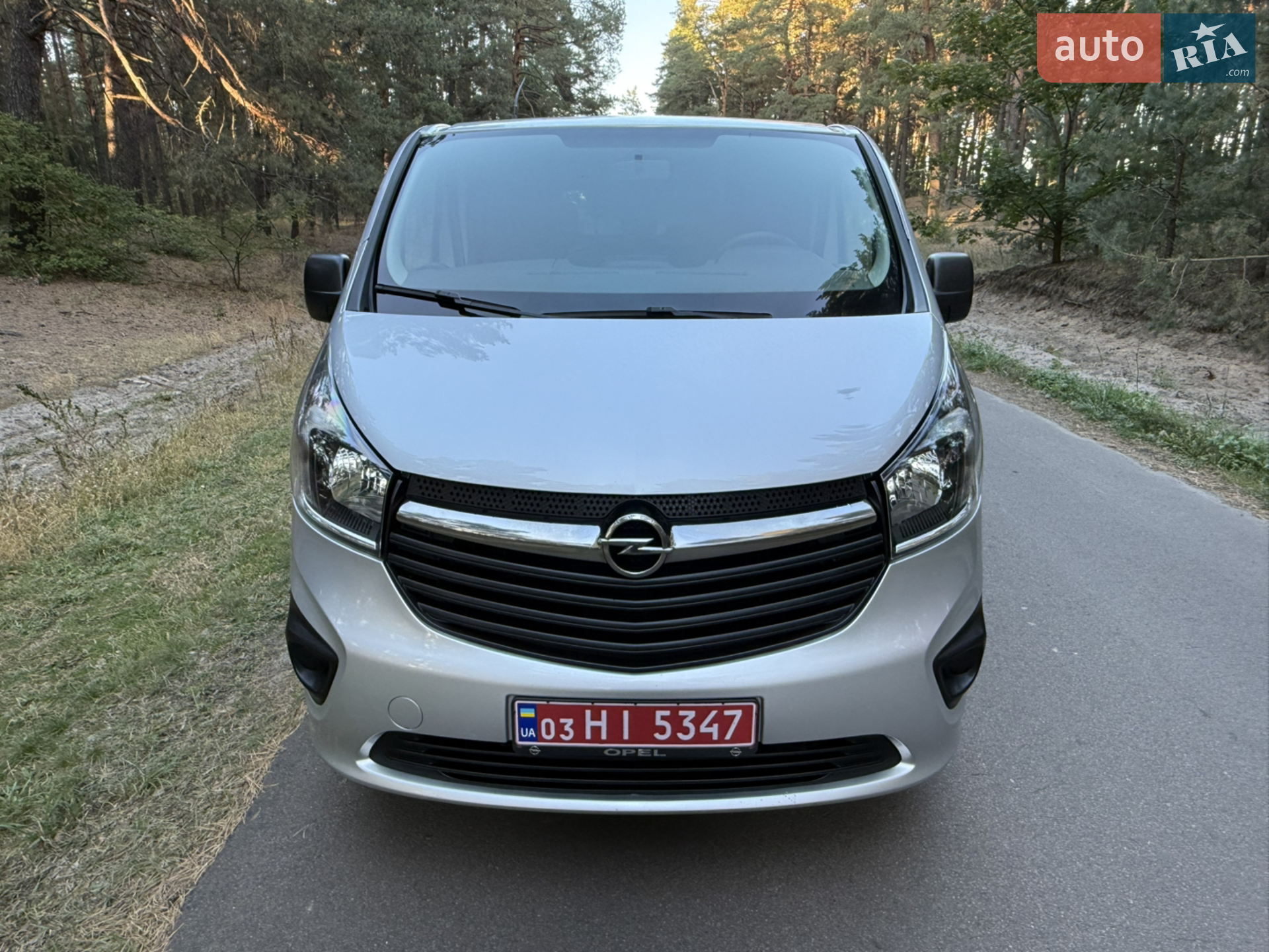 2017 Opel Vivaro - мініатюра 4