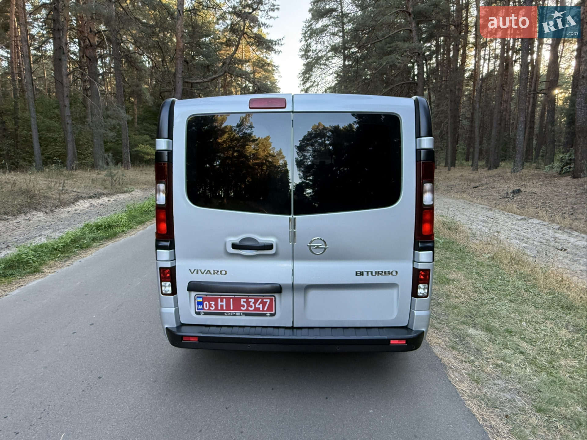 2017 Opel Vivaro - мініатюра 12