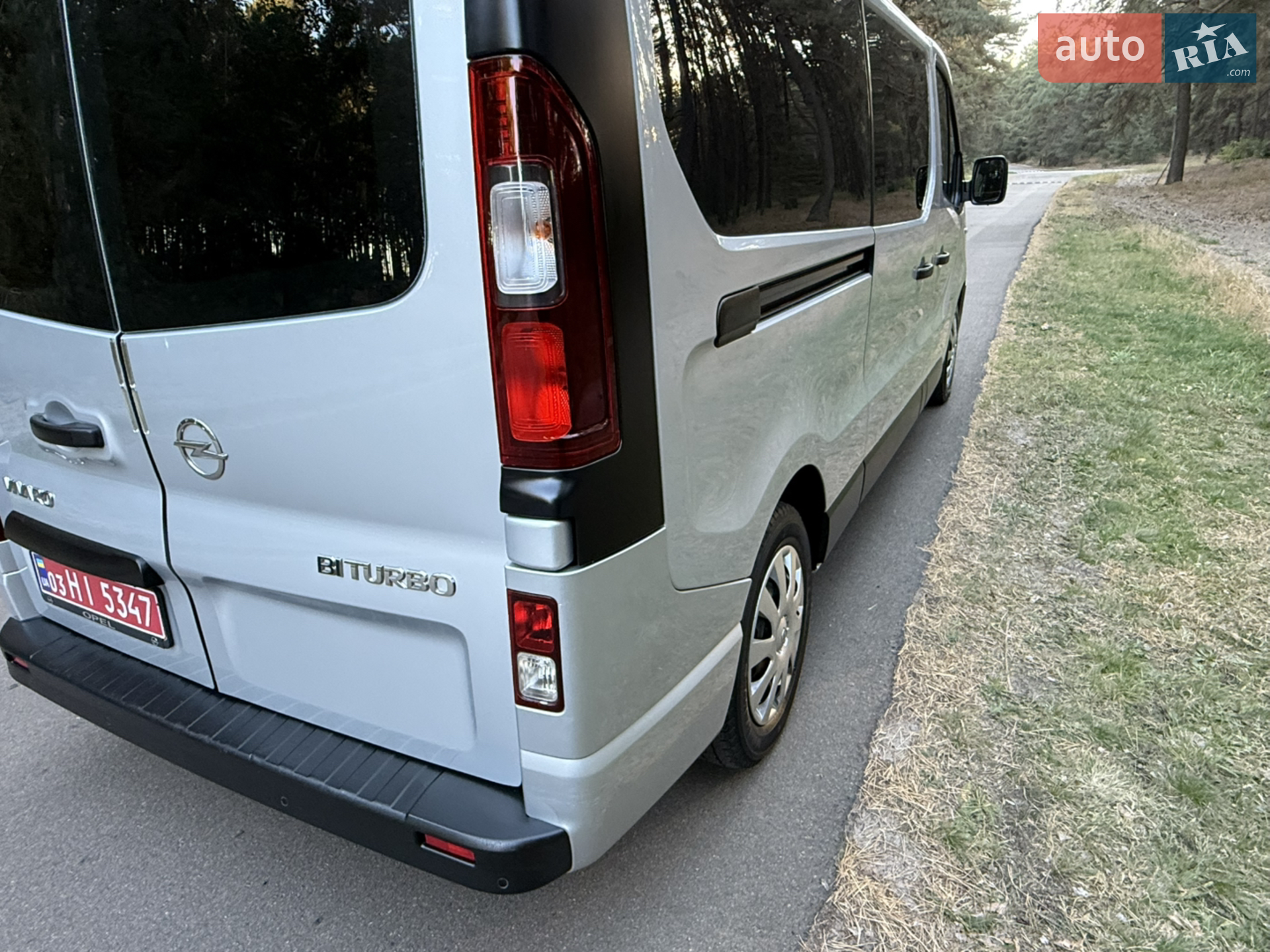 2017 Opel Vivaro - мініатюра 23