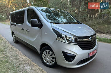Мінівен Opel Vivaro 2017 в Києві