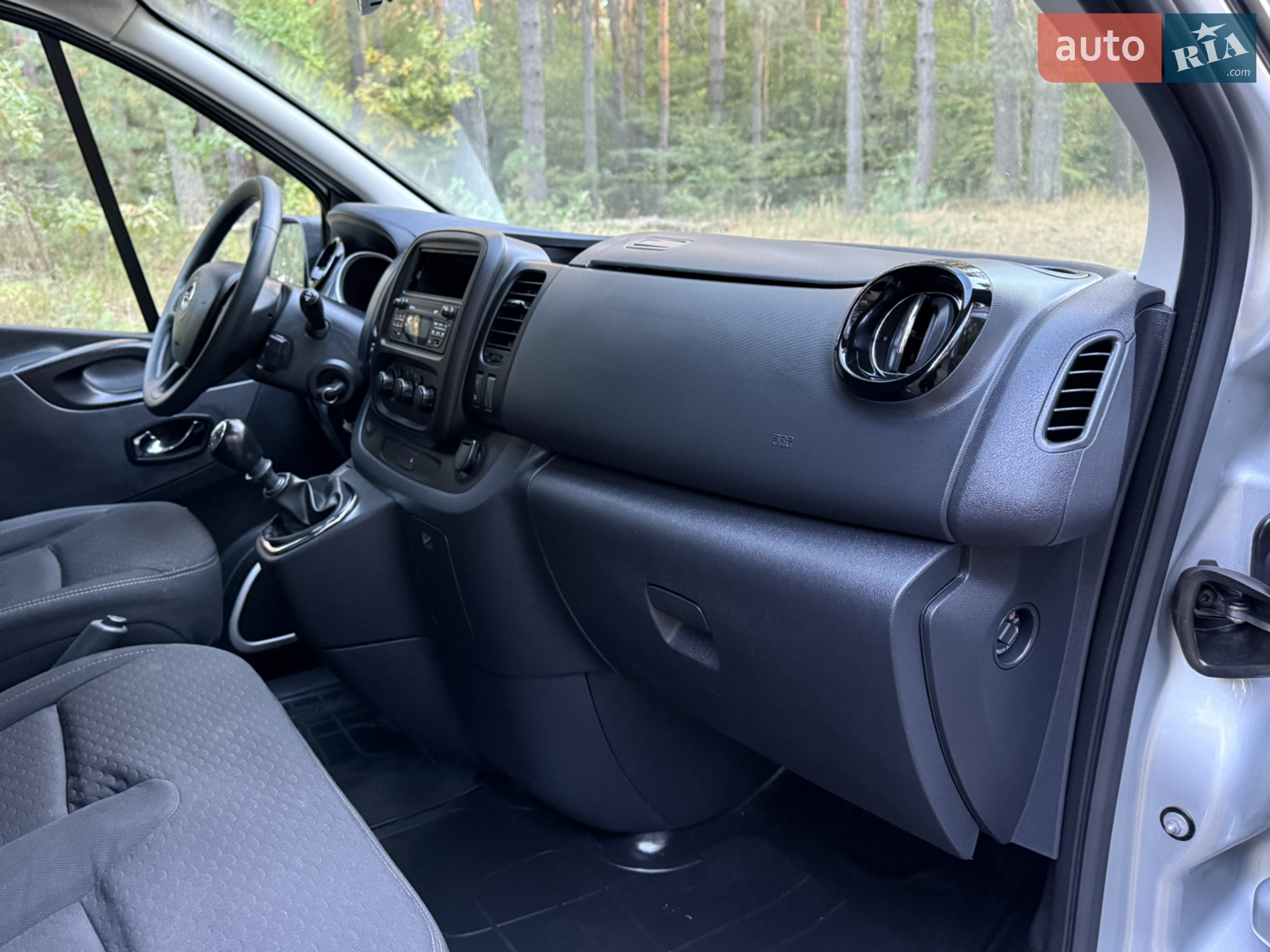 2017 Opel Vivaro - мініатюра 38