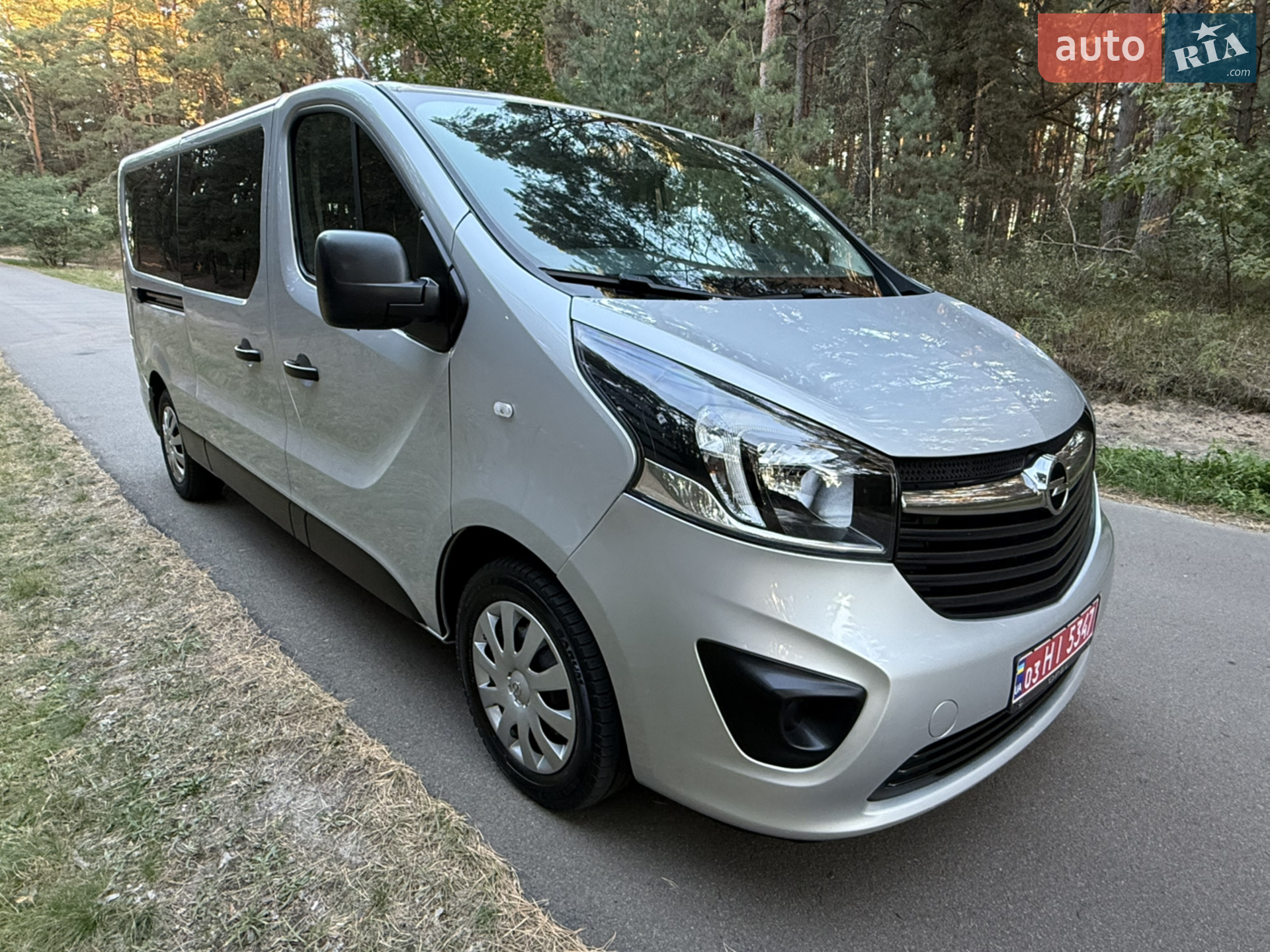 2017 Opel Vivaro - мініатюра 45