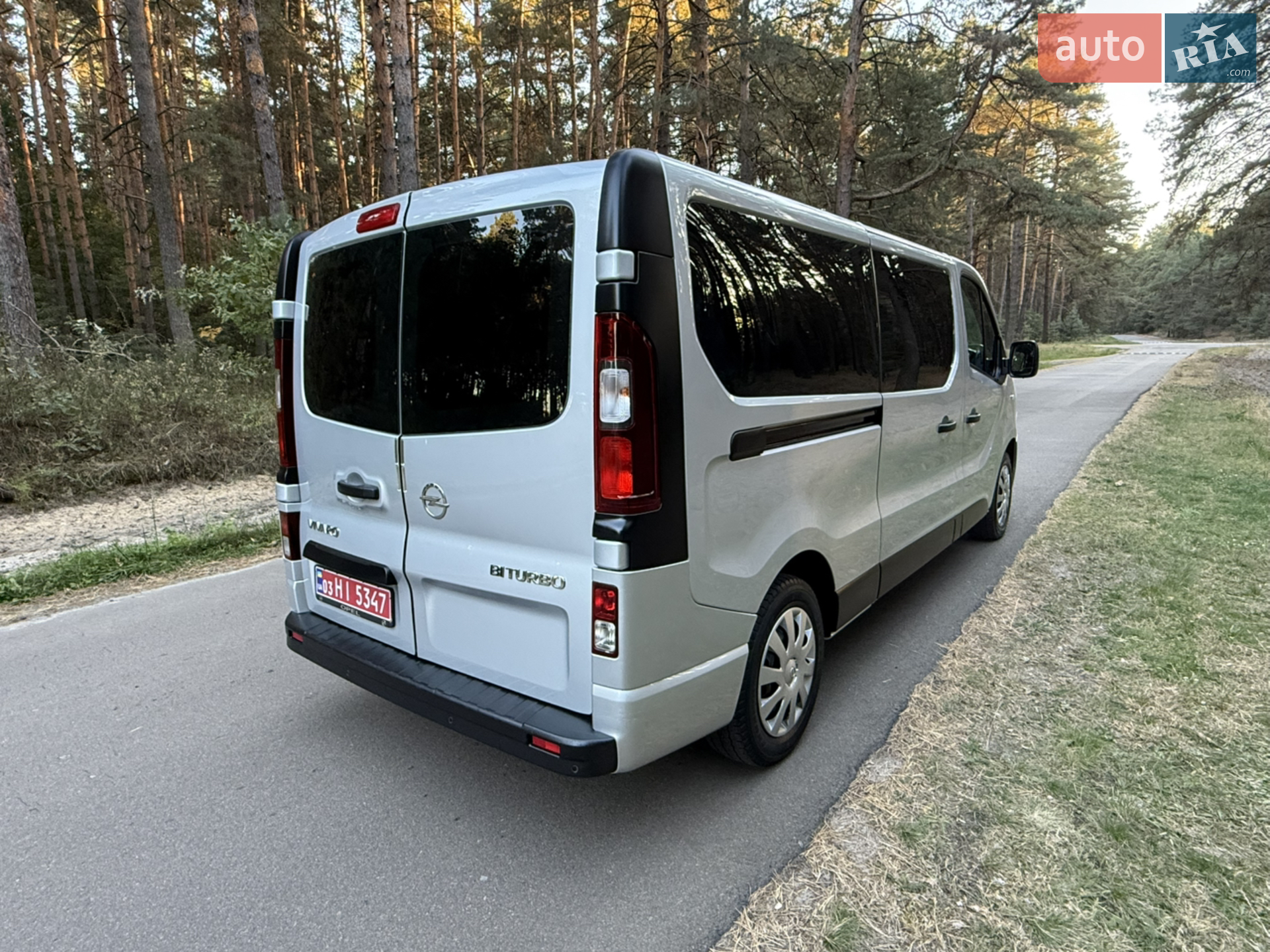 2017 Opel Vivaro - мініатюра 51