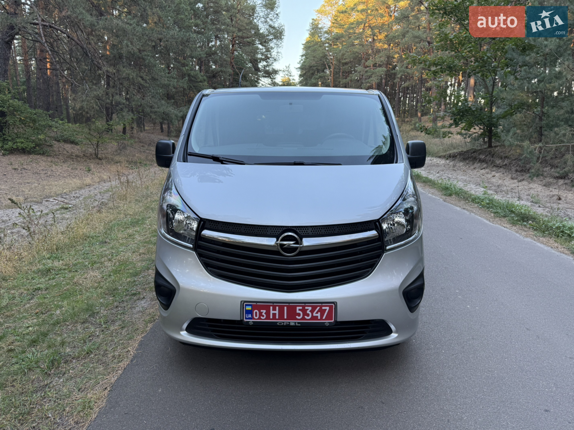 2017 Opel Vivaro - мініатюра 55