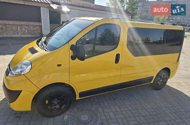 Минивэн Opel Vivaro 2007 в Запорожье