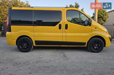 Мінівен Opel Vivaro 2007 в Запоріжжі