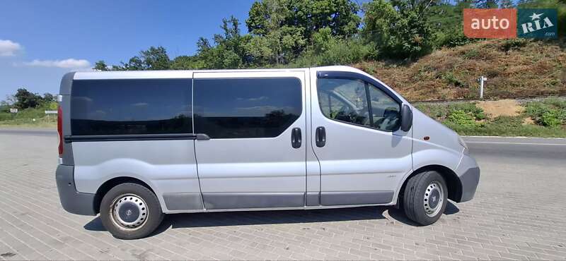 Минивэн Opel Vivaro 2013 в Тернополе фото 3 Минивэн Opel Vivaro 2013 в Тернополе