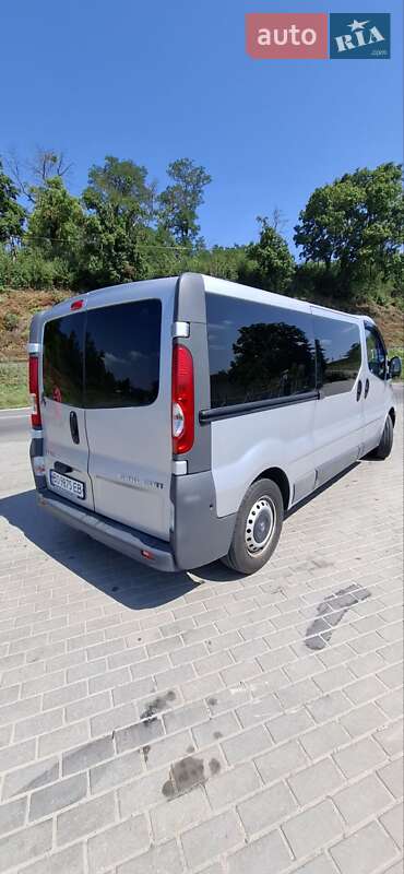 Минивэн Opel Vivaro 2013 в Тернополе фото 9 Минивэн Opel Vivaro 2013 в Тернополе