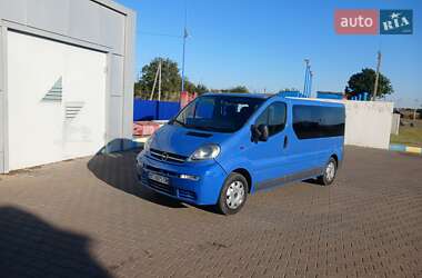 Мінівен Opel Vivaro 2003 в Одесі