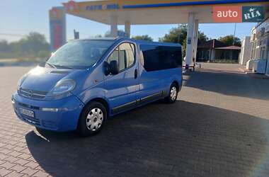 Минивэн Opel Vivaro 2003 в Одессе