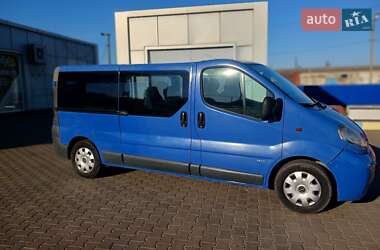Минивэн Opel Vivaro 2003 в Одессе