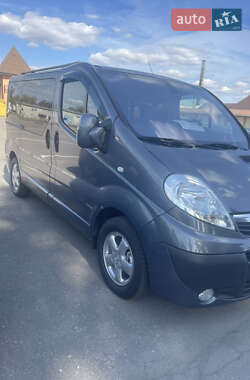 Мінівен Opel Vivaro 2012 в Первомайську