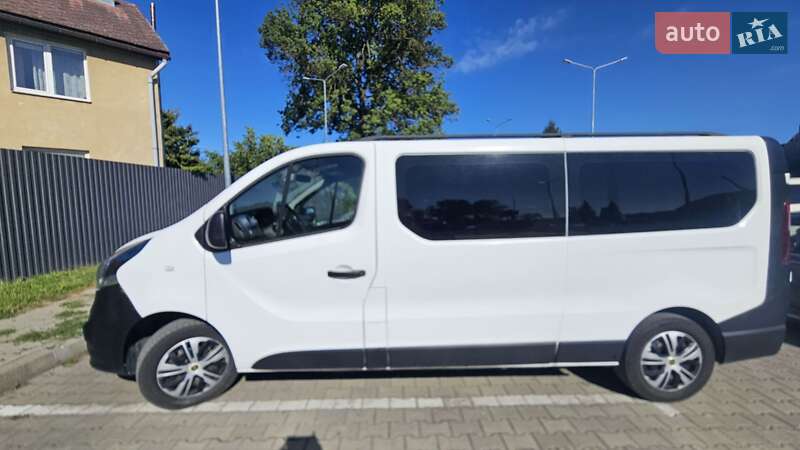 Opel Vivaro 2017
