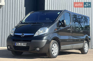 Мінівен Opel Vivaro 2008 в Дубні