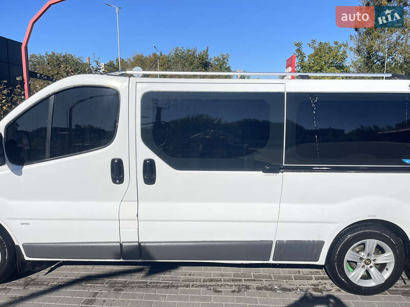 Мінівен Opel Vivaro 2007 в Вінниці