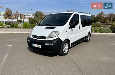 Минивэн Opel Vivaro 2002 в 