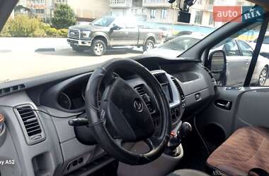 Минивэн Opel Vivaro 2013 в 