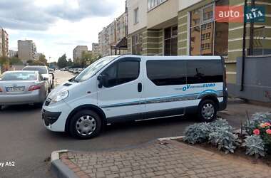 Минивэн Opel Vivaro 2013 в 
