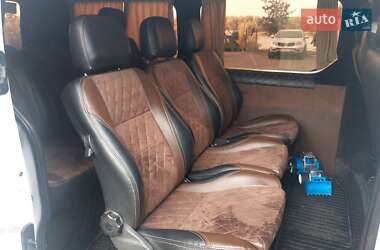 Минивэн Opel Vivaro 2013 в 