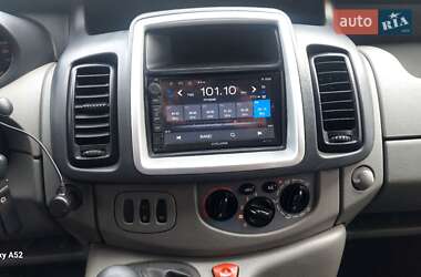 Минивэн Opel Vivaro 2013 в 
