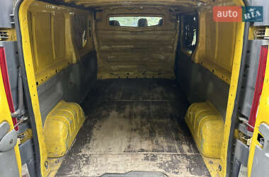 Грузовой фургон Opel Vivaro 2010 в 