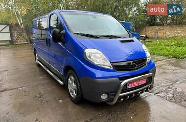 Минивэн Opel Vivaro 2014 в Дубно
