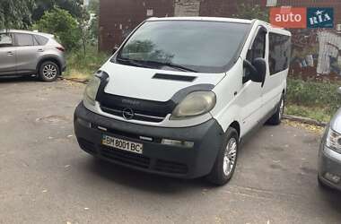 Минивэн Opel Vivaro 2003 в Киеве