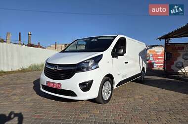 Грузовой фургон Opel Vivaro 2017 в Харькове