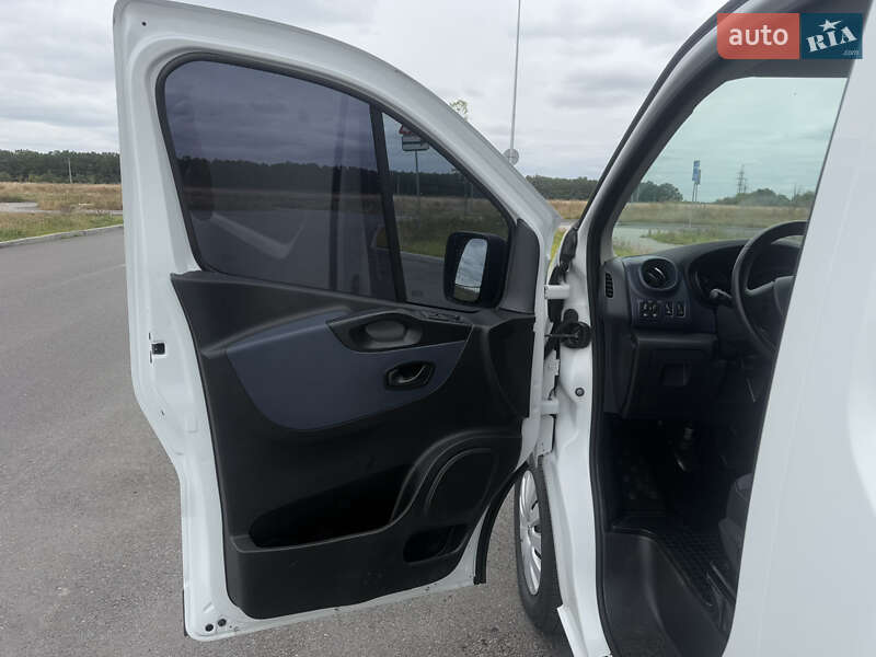 Грузовой фургон Opel Vivaro 2019 в Виннице фото 6 Грузовой фургон Opel Vivaro 2019 в Виннице